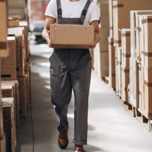 Addetto movimentazione manuale dei carichi