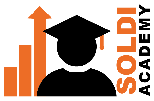 Logo Soldi Academy 150px