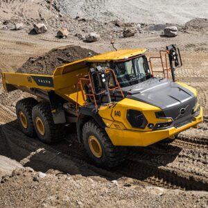 Addetti alla conduzione di dumper