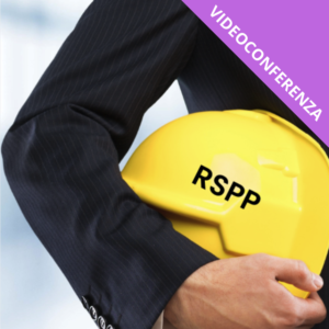RSPP Datore di Lavoro Modulo Comune