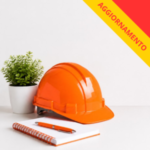 Aggiornamento Formazione specifica rischio BASSO